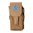 BLUE FORCE GEAR TRAUMA KIT NOW! SMALL - MOLLE - ADVANCED SUPPLIES - COYOTE