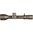 NIGHTFORCE NX8 2.5-20X50MM FFP ILLUMINATED HORUS TREMOR3 DARK EARTH