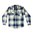 DIXXON SUPPLY BROWNELLS SIX GUN FLANNEL 4X-LARGE