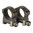 NIGHTFORCE 30MM X-HIGH 1.375" 4 SCREW XTRM ULTRALITE RINGS DARK EARTH
