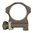 NIGHTFORCE 34MM MEDIUM 1.0" 6 SCREW XTRM ULTRALITE RINGS DARK EARTH