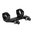 NIGHTFORCE 30MM 1.540" 20 MOA ULTRAMOUNT BLACK