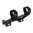NIGHTFORCE 34MM 1.930" 0 MOA ULTRAMOUNT BLACK