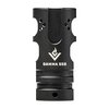Entdecke die AR-15 GAMMA 556 Mündungsbremse! 🚀 Hochleistungsdesign für weniger Rückstoß und schnellere Nachfolgeschüsse. Ideal für deinen Aufbau!