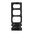 AERO PRECISION GAMMA 762 MUZZLE BRAKE 7.62 5/8-24 BLACK