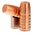 LEHIGH DEFENSE 458 CALIBER (0.458") 380GR WIDE FLAT NOSE SOLID 50/BOX