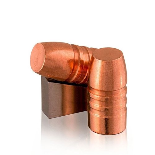 Entdecke die DANGEROUS GAME 452 Caliber Bullets 🏹 von Lehigh Defense - perfekte WFN-Projekte für tiefe Penetration und präzise Jagd! 50/Box.
