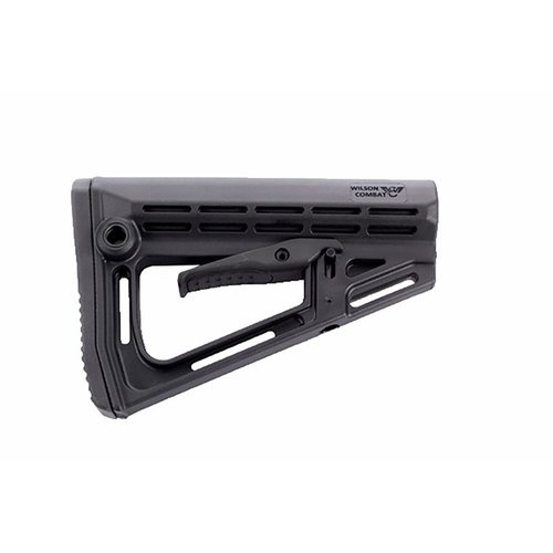 Upgrade deinen AR-15 mit dem robusten WILSON COMBAT Buttstock! 💪 Leicht, verstellbar und perfekt für jeden Schützen. Jetzt entdecken!