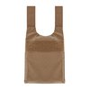 Entdecke die LV-119 Rückseitige COVERT Platten Tasche in Coyote Brown 🟤. Perfekt für verdeckte Einsätze und anpassbar für deine Bedürfnisse!