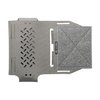 Entdecke den EXPANDER WING MK 2 in Wolf Grey 🐺 – die perfekte Lösung für mehr Stauraum und Funktionalität an deinem Plattenträger!