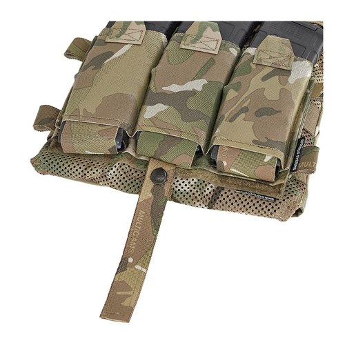 Entdecke den OTB Placard 5.56 x 45 von Spiritus Systems! 🛡️ Perfekt für deine Ausrüstung mit flexibler Halterung und sicherem Halt.