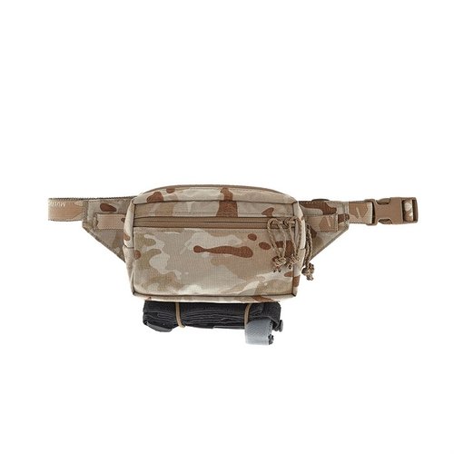 Entdecke die Fanny SACK POUCH MK3 von SPIRITUS SYSTEMS! 🎒 Perfekt für Missionen oder den Alltag, mit einfachem Zugriff auf deine Ausrüstung.