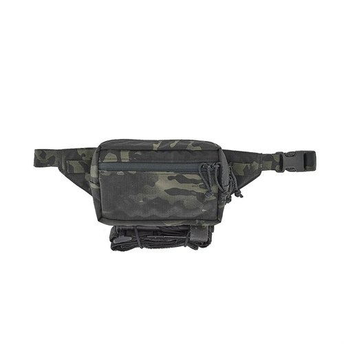 Entdecke die Fanny SACK POUCH MK3 von SPIRITUS SYSTEMS! 🎒 Perfekt für schnelle Einsätze und vielseitigen Einsatz – immer griffbereit!