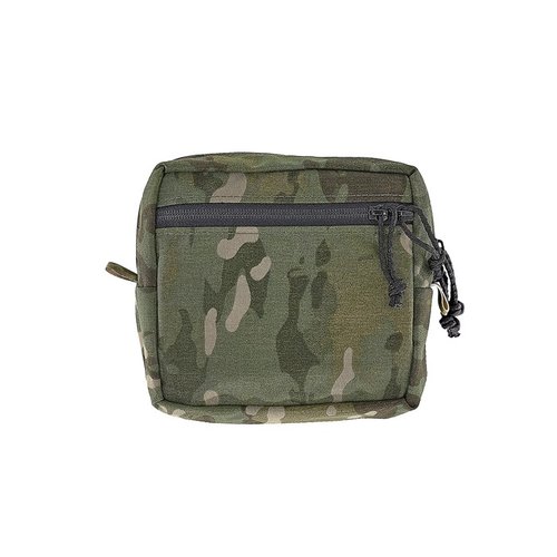 Entdecke die MEDIUM GP POUCH MK3 von Spiritus Systems 🌟 – die perfekte Lösung für deine tragbare Ausrüstung im Multicam Tropic Design!