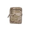 Entdecke die TALL GP POUCH von SPIRITUS SYSTEMS! 👜 Diese praktische Tasche bietet viel Platz für deine Ausrüstung und passt perfekt auf MOLLE-Systeme.