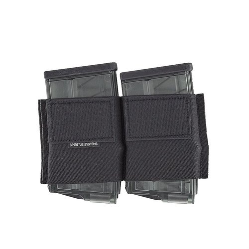 Entdecke den RIFLE MAGAZINE INSERT von Spiritus Systems! 🛡️ Perfekte Halterung für deine HK 417 Magazine im Micro Fight System.