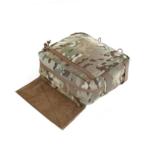 Entdecke die vielseitige Lunchbox Pouch Mk2 von Spiritus Systems! Ideal für Breaching-Equipment, sicher und leicht zugänglich. 🚀