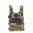 SPIRITUS SYSTEMS OTB LV-119 FRONT OVERT PLATE BAG (X-LARGE) - MULTICAM