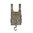 SPIRITUS SYSTEMS OTB LV-119 REAR OVERT PLATE BAG (MEDIUM) - MULTICAM