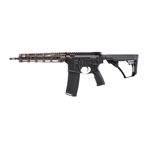 Entdecke das DD4 MK18RIII 5.56MM Gewehr von Daniel Defense! 🔥 Leicht, flexibel und perfekt für präzises Schießen. Hol dir jetzt mehr Informationen!