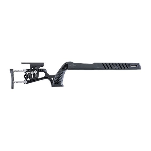 Entdecke das MCA-22 Chassis für Ruger 10/22! 🏹 Perfekte Anpassung für Freizeit, Jagd und Wettkampf. Hol dir jetzt die beste Leistung!