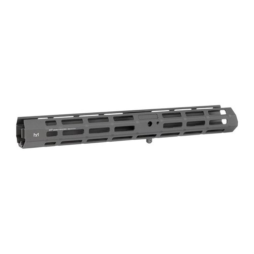 Entdecke den HENRY G2 Handguard von Midwest Industries! 🛠️ Perfekt für deine .357 G2, leicht und robust für jede Herausforderung.