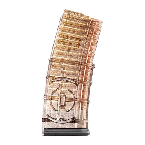 Entdecke das AR-15 GEN 2 Magazin mit Coupler! 🔥 30 Schuss, robuste Bauweise und einfache Handhabung für deine besten Schüsse. Jetzt sichern!