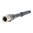 FAXON FIREARMS MATCH 300BLK 7.5" 1-5 TWIST GUNNER CONTOUR SS BBL NITRIDE