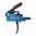 KE ARMS AR-15 GEN 3 DMR TRIGGER CURVED