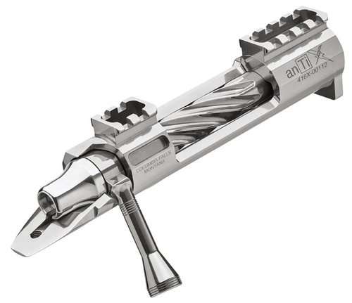 Entdecke die ANTI X ACTIONS DEFIANCE MACHINE für dein Remington 700 Gewehr. 🛠️ Ultraleicht, langlebig und präzise – keine Kompromisse!