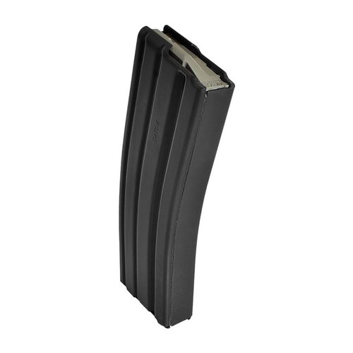 Entdecke das AR-15 5.56MM Aluminium-Magazin mit Magpul Follower. 🔥 Langlebig, zuverlässig und ideal für dein nächstes Abenteuer!
