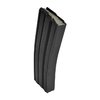 D&H INDUSTRIES AR-15 5.56MM ALUMINUM MAG W/MAGPUL FOLLOWER 30 ROUND BLACK