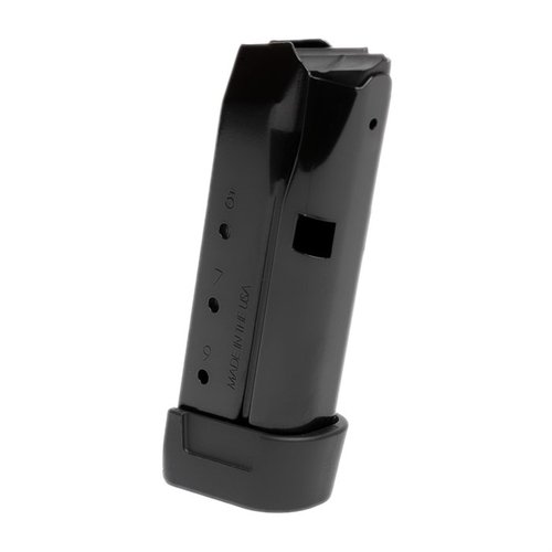 Entdecke das Z9 9mm Luger Magazin für Glock 43! ✨ 9 Schuss aus robustem Stahl, perfekt für dein nächstes Abenteuer!