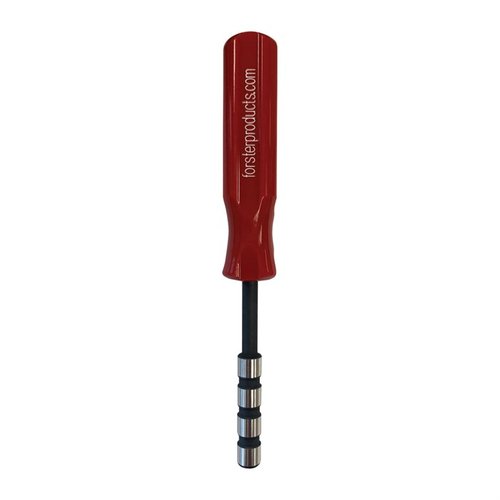 Optimiere deine Hülsenvorbereitung mit dem NECK TENSION GAGE TOOL von Forster! 🔧 Präzise Messungen für exakte Nackenverspannungen.