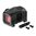 SWAMPFOX OPTICS KRAKEN 3 MOA GREEN DOT BLACK