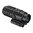 SWAMPFOX OPTICS SABER 5X36MM 5.56/308 STRIKE RED MOA RETICLE BLACK
