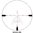 SWAMPFOX OPTICS KENTUCKY LONG PRECISION 5-30X56MM FFP ILL. RECCE MIL BLK