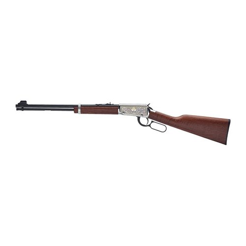 Entdecke das Henry Classic 22 Lever Action 🎯, eine limitierte 25. Jubiläumsedition. Perfekt für Western-Fans und Sammler! Jetzt zuschlagen!