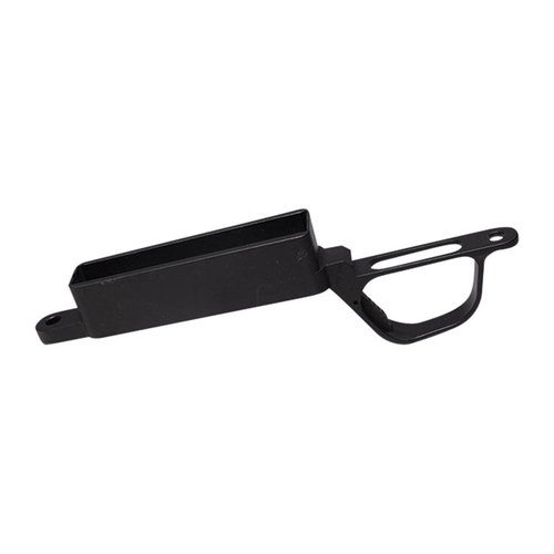 Erlebe schnelles Laden mit dem abnehmbaren Magazin Bottom Metal für Remington 700. 🛠️ Perfekt für AICS-Magazine! Jetzt entdecken!