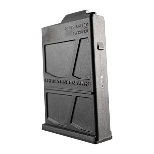 Entdecke das 10-Round AICS kompatible Magazin von Christensen Arms! 🛠️ Zuverlässig, robust und perfekt für deine Repetierbüchse.