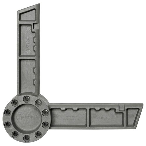 Entdecke den Pistol Caliber Carbine für Glock® Receiver Block! 🛠️ Ideal für 9mm/.40cal und 10mm/.45cal Waffen. Hochfeste Polymerkonstruktion.