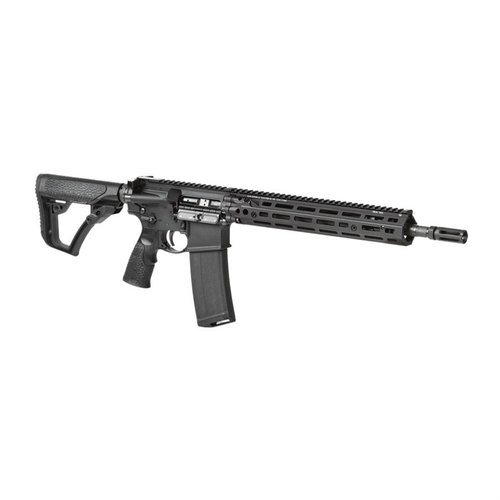 Entdecke das DD4 M4A1RIII 5.56MM Gewehr von Daniel Defense 🔥. Ideal für Rechts- und Linkshänder mit leichtem M-LOK-System. Jetzt informieren!