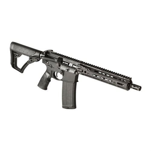 Entdecke das DD4 MK18RIII 5.56MM Gewehr ✨ – leicht, flexibel und perfekt für deine Bedürfnisse. Ideal für Klasse III Händler!