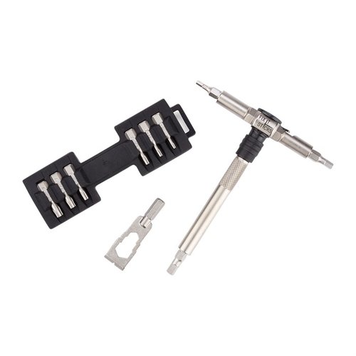 Entdecke den Fix It Sticks Ratschenschlüssel mit 15 Bits 🛠️ für maximale Vielseitigkeit und Tragbarkeit. Perfekt für deine Projekte!