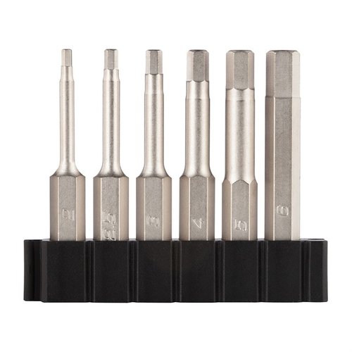 Erweitere deine Fix It Sticks Kits mit diesem 2" BIT SET! 🔧 Enthält verschiedene Metric und SAE Bits für jede Herausforderung.