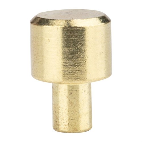 Entdecke den BRASS HAMMER HEAD von FIX IT STICKS! 🔨 Perfekt für dein Fix It Sticks System, mit magnetischem Stahl-Einsatz. Jetzt zuschlagen!