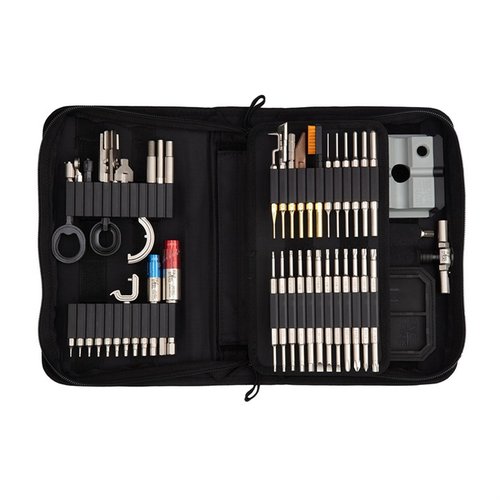 Entdecke das FIELD ARMORER'S KIT von FIX IT STICKS 🛠️ – das umfassende Werkzeugset für die Wartung deiner Waffen im Feld und am Schießstand!