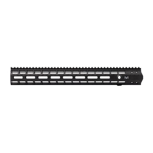 Entdecke die AR .308 M5 Enhanced Handguards in Schwarz! 🖤 Leicht, stabil und perfekt für deinen M5 .308-Bau. Jetzt zugreifen!