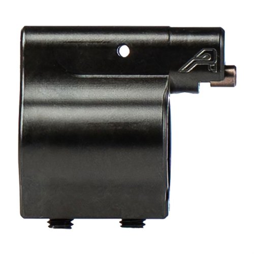 Entdecke den AR-15 Low Profile Adjustable Gas Block von AERO PRECISION! 🔧 Perfekt für dein AR-15 mit einem Innendurchmesser von .936".