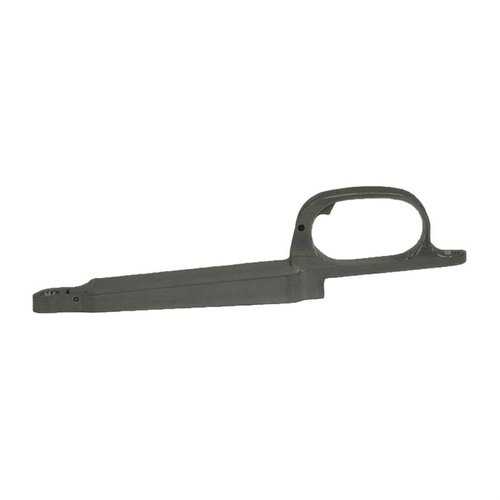 Entdecke das SMR Short Action Oberndorf Aluminium BDL M5 Bottom Metal für Remington 700. 🏹 Leicht, robust und perfekt für große Kaliber!